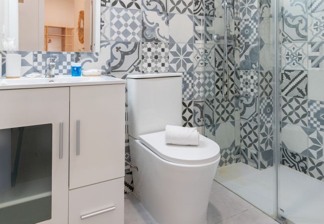 Apartamento en Valencia - A (VA074) TH Zaidia con Terraza