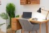 Apartamento en Valencia - A (VA074) TH Zaidia con Terraza