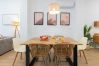 Apartamento en Valencia - A (VA074) TH Zaidia con Terraza