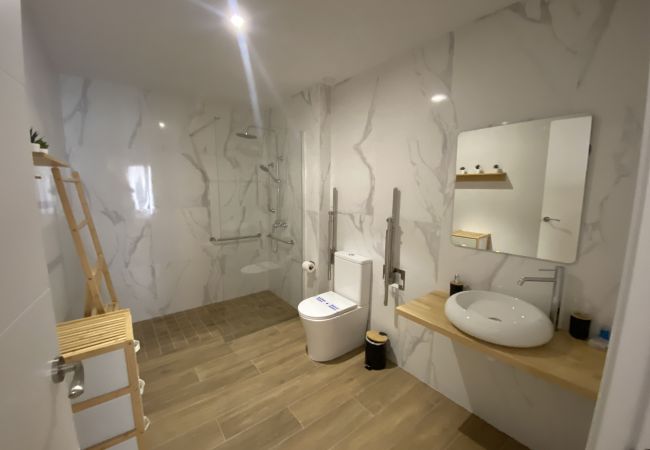 Apartamento en Valencia - A (VA079-4) TH Bioparc con Terraza Apartment D