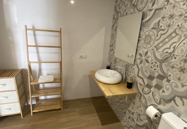 Apartamento en Valencia - A (VA079-4) TH Bioparc con Terraza Apartment D
