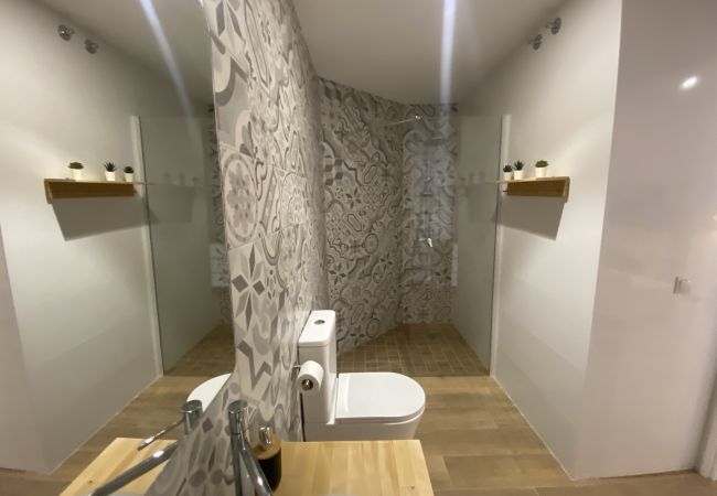 Apartamento en Valencia - A (VA079-4) TH Bioparc con Terraza Apartment D