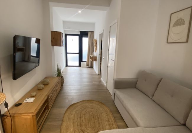 Apartamento en Valencia - A (VA079-4) TH Bioparc con Terraza Apartment D
