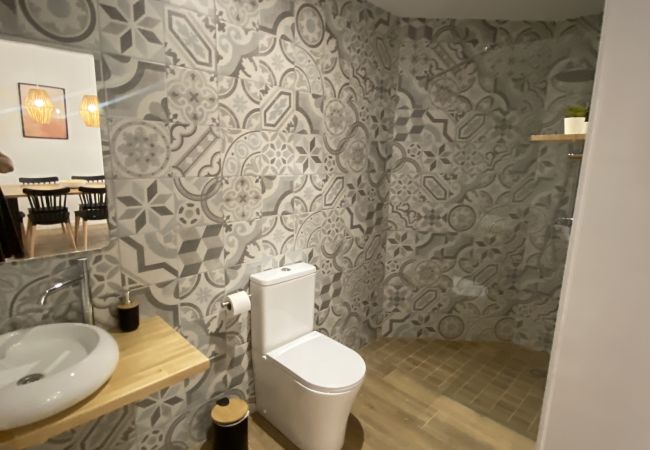 Apartamento en Valencia - A (VA079-4) TH Bioparc con Terraza Apartment D