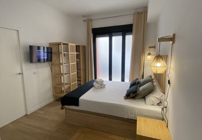 Apartamento en Valencia - A (VA079-4) TH Bioparc con Terraza Apartment D