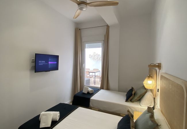 Apartamento en Valencia - A (VA079-4) TH Bioparc con Terraza Apartment D