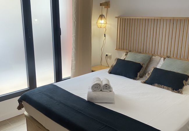 Apartamento en Valencia - A (VA079-4) TH Bioparc con Terraza Apartment D