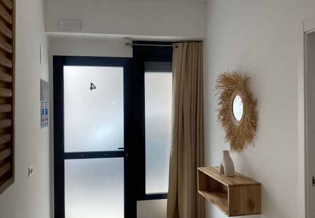 Apartamento en Valencia - A (VA079-4) TH Bioparc con Terraza Apartment D