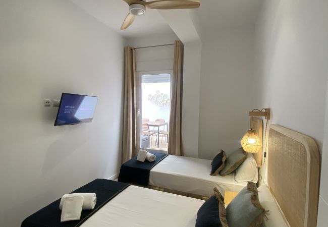 Apartamento en Valencia - A (VA079-4) TH Bioparc con Terraza Apartment D