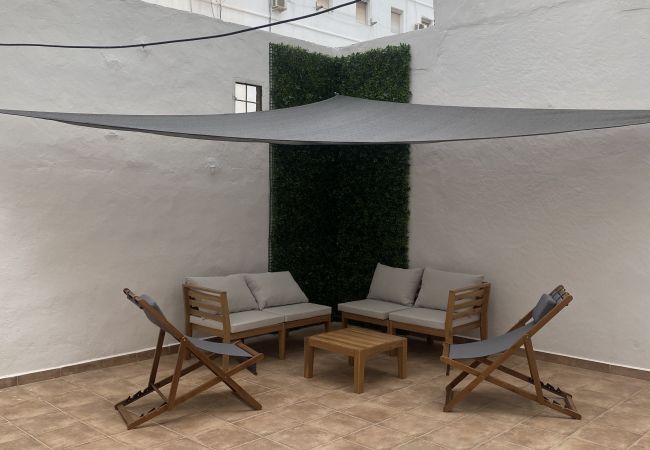Apartamento en Valencia - A (VA079-4) TH Bioparc con Terraza Apartment D