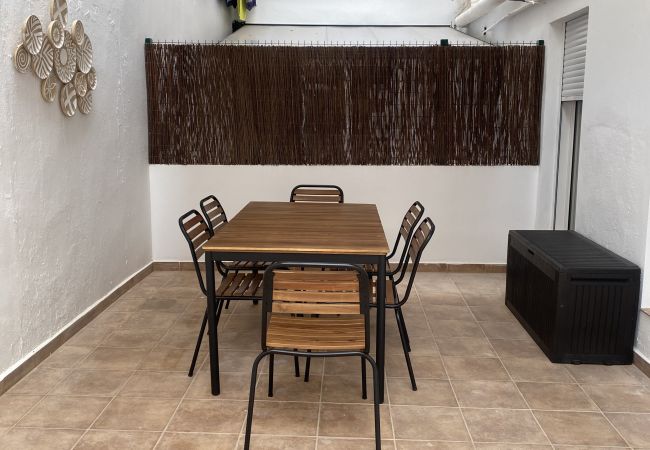 Apartamento en Valencia - A (VA079-4) TH Bioparc con Terraza Apartment D