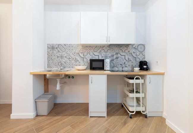 Apartamento en Valencia - A (VA078-3) TH Bioparc Apartment C