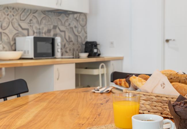 Apartamento en Valencia - A (VA078-3) TH Bioparc Apartment C