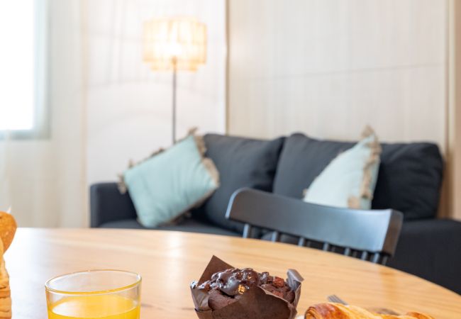 Apartamento en Valencia - A (VA078-3) TH Bioparc Apartment C