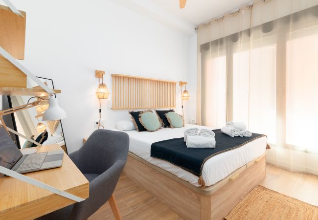 Apartamento en Valencia - A (VA078-3) TH Bioparc Apartment C