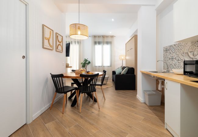 Apartamento en Valencia - A (VA078-3) TH Bioparc Apartment C