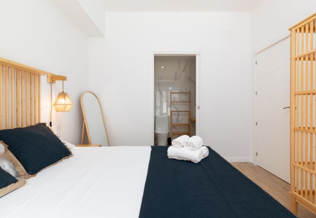Apartamento en Valencia - A (VA080-5) TH Bioparc con Terraza Apartment E