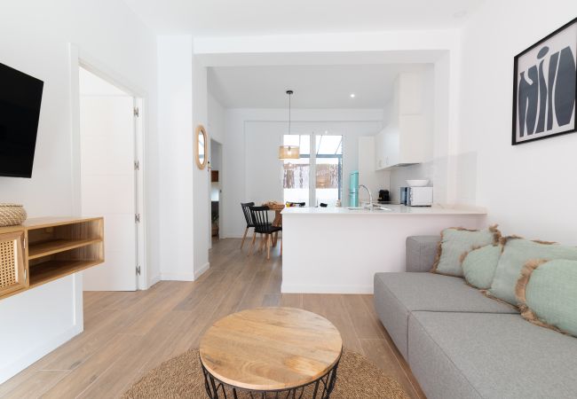 Apartamento en Valencia - A (VA080-5) TH Bioparc con Terraza Apartment E