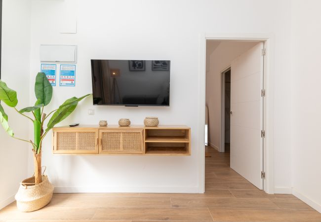Apartamento en Valencia - A (VA080-5) TH Bioparc con Terraza Apartment E