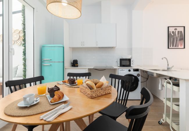 Apartamento en Valencia - A (VA080-5) TH Bioparc con Terraza Apartment E
