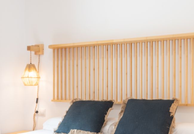 Apartamento en Valencia - A (VA080-5) TH Bioparc con Terraza Apartment E