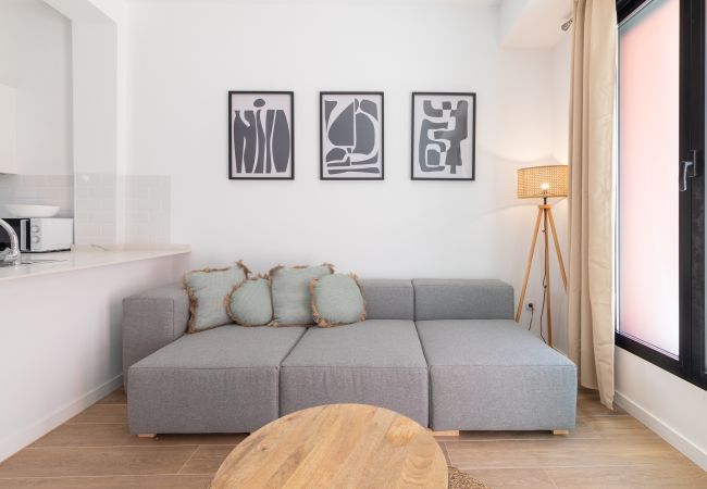 Apartamento en Valencia - A (VA080-5) TH Bioparc con Terraza Apartment E