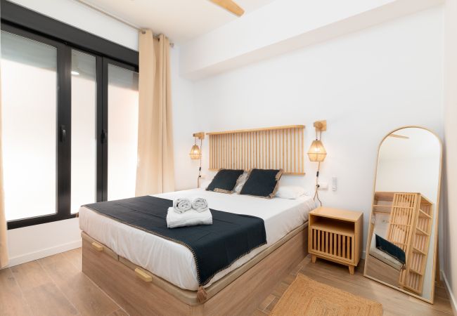 Apartamento en Valencia - A (VA080-5) TH Bioparc con Terraza Apartment E