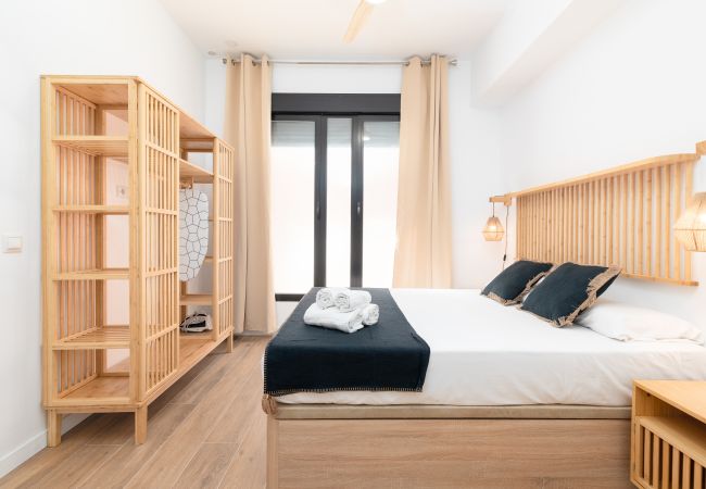 Apartamento en Valencia - A (VA080-5) TH Bioparc con Terraza Apartment E