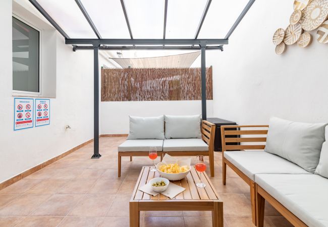 Apartamento en Valencia - A (VA080-5) TH Bioparc con Terraza Apartment E
