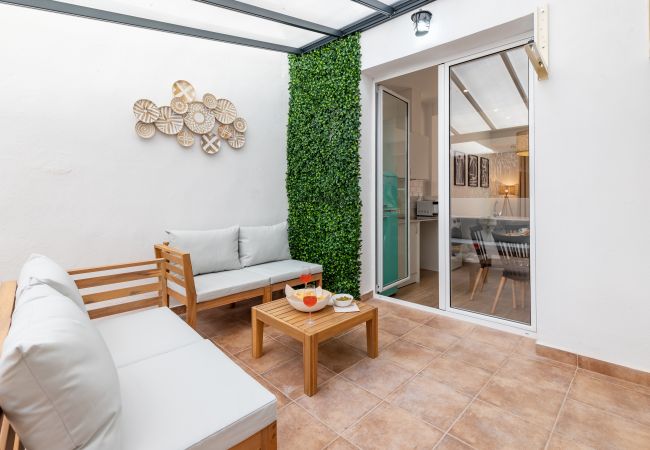 Apartamento en Valencia - A (VA080-5) TH Bioparc con Terraza Apartment E