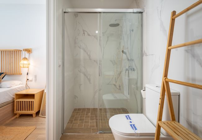 Apartamento en Valencia - A (VA080-5) TH Bioparc con Terraza Apartment E