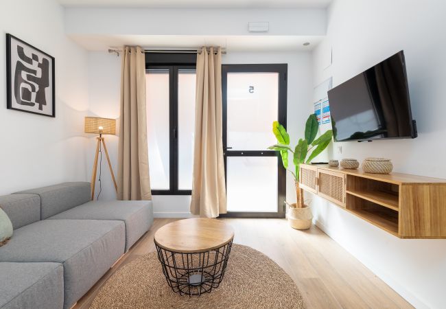 Apartamento en Valencia - A (VA080-5) TH Bioparc con Terraza Apartment E