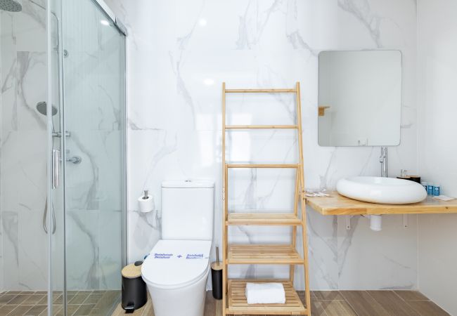Apartamento en Valencia - A (VA080-5) TH Bioparc con Terraza Apartment E