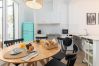 Apartamento en Valencia - A (VA080-5) TH Bioparc con Terraza Apartment E