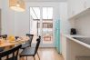 Apartamento en Valencia - A (VA080-5) TH Bioparc con Terraza Apartment E