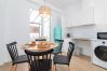 Apartamento en Valencia - A (VA080-5) TH Bioparc con Terraza Apartment E