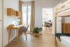 Apartamento en Valencia - A (VA080-5) TH Bioparc con Terraza Apartment E
