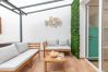 Apartamento en Valencia - A (VA080-5) TH Bioparc con Terraza Apartment E