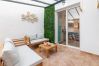 Apartamento en Valencia - A (VA080-5) TH Bioparc con Terraza Apartment E