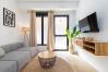 Apartamento en Valencia - A (VA080-5) TH Bioparc con Terraza Apartment E