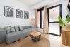 Apartamento en Valencia - A (VA080-5) TH Bioparc con Terraza Apartment E