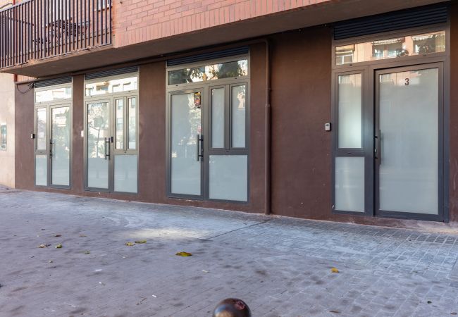Estudio en Valencia - A (VA081.3) TH Marítim-Serrería Loft 3