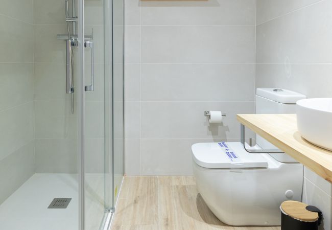 Estudio en Valencia - A (VA081.3) TH Marítim-Serrería Loft 3