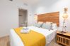 Estudio en Valencia - A (VA081.3) TH Marítim-Serrería Loft 3