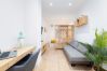 Estudio en Valencia - A (VA081.3) TH Marítim-Serrería Loft 3
