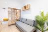 Estudio en Valencia - A (VA081.3) TH Marítim-Serrería Loft 3