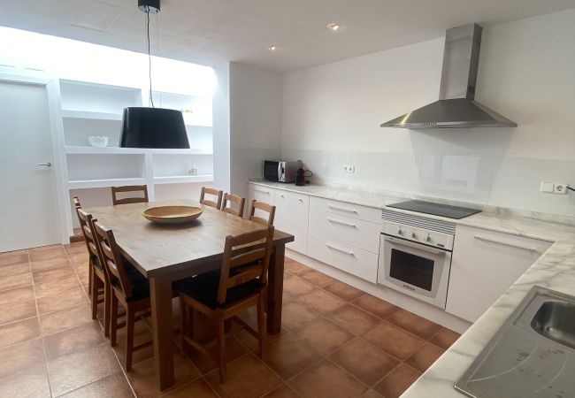 Apartamento en Benicàssim - A (VA034) TH Benicassim C 7p/4h