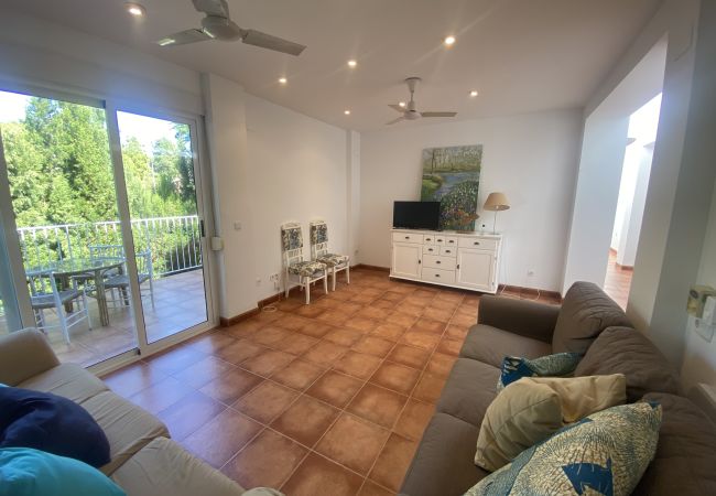 Apartamento en Benicàssim - A (VA034) TH Benicassim C 7p/4h