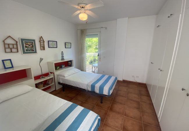 Apartamento en Benicàssim - A (VA034) TH Benicassim C 7p/4h