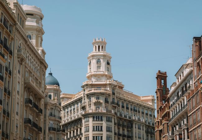 Apartamento en Valencia - A (VA082.1) TH Ruzafa Loft 1